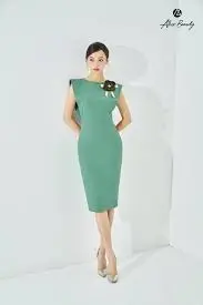 Váy body