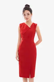 Váy body