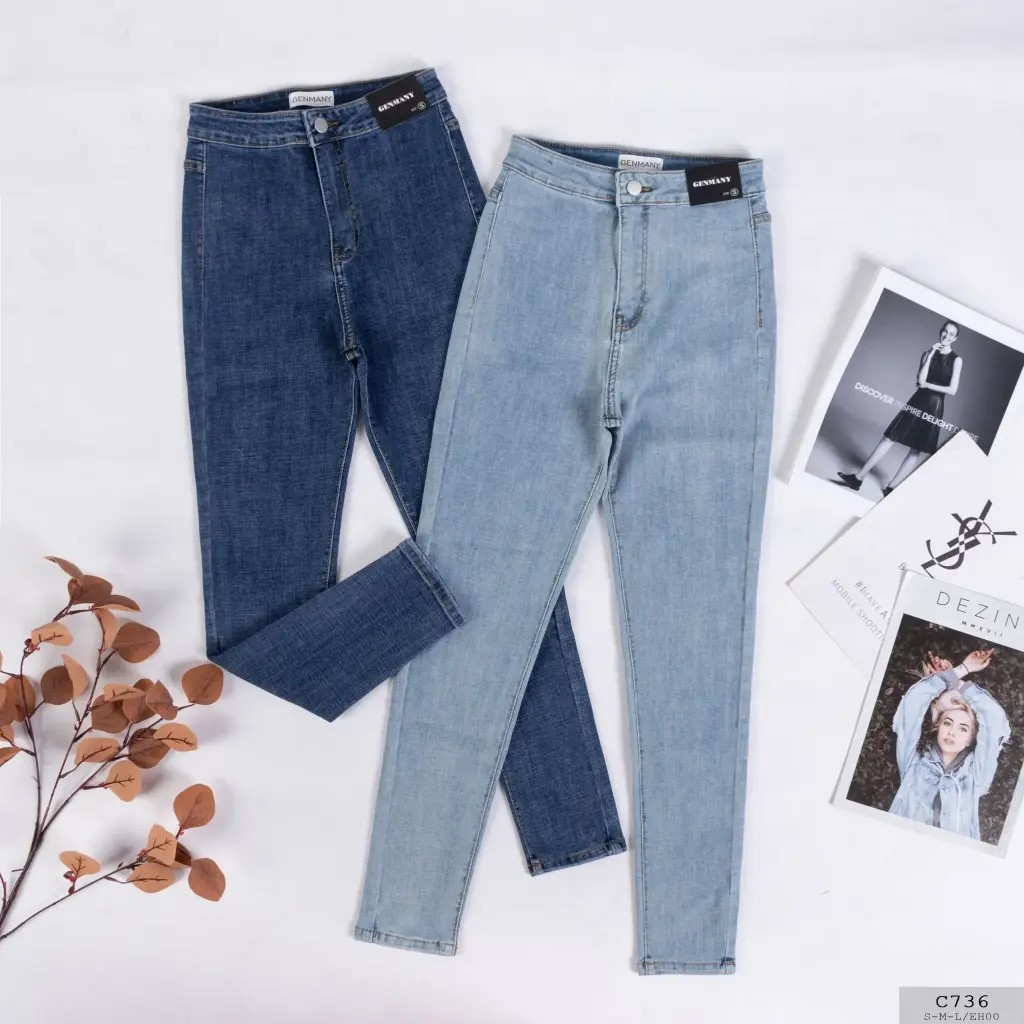 Quần jeans