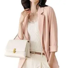 [INT-791] Áo blazer