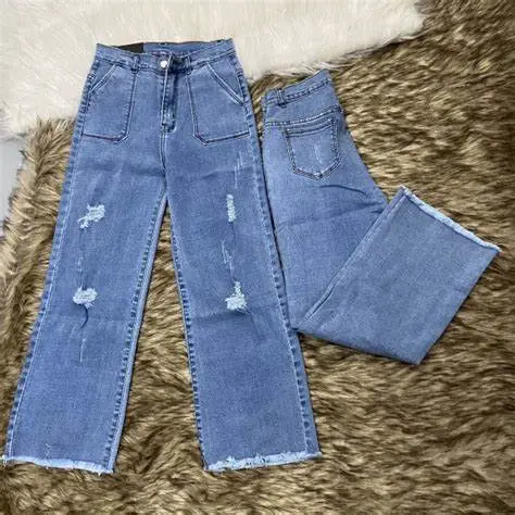 [INT-375] Quần jeans