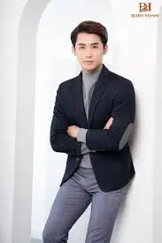 [INT-207] Áo blazer