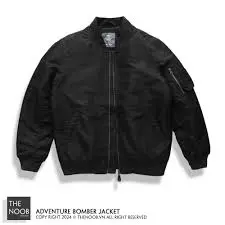 [INT-416] Áo bomber