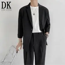 [INT-791] Áo blazer