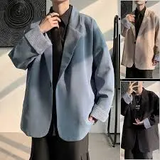 [INT-563] Áo blazer